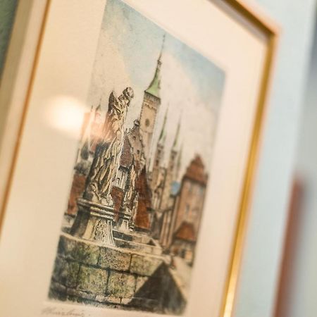 Apartment Ech Koenigsberger Вюрцбург Экстерьер фото
