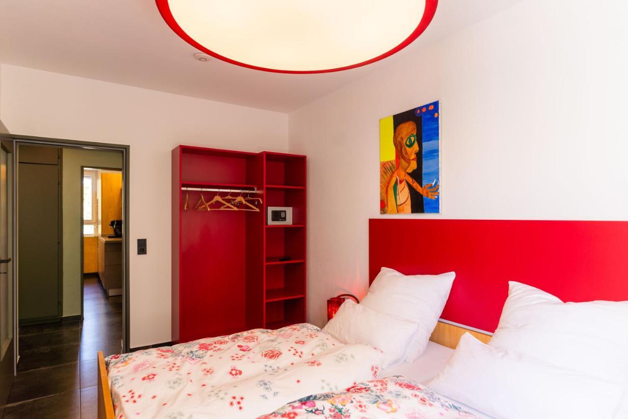 Apartment Ech Koenigsberger Вюрцбург Экстерьер фото