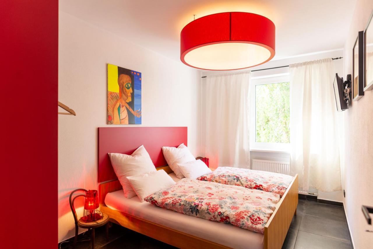 Apartment Ech Koenigsberger Вюрцбург Экстерьер фото