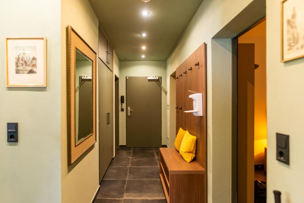 Apartment Ech Koenigsberger Вюрцбург Экстерьер фото