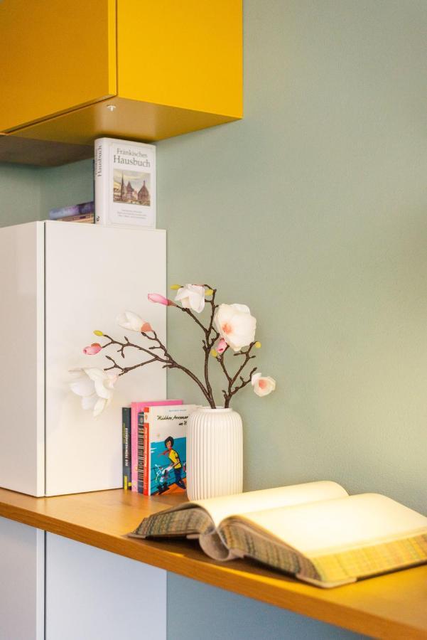 Apartment Ech Koenigsberger Вюрцбург Экстерьер фото