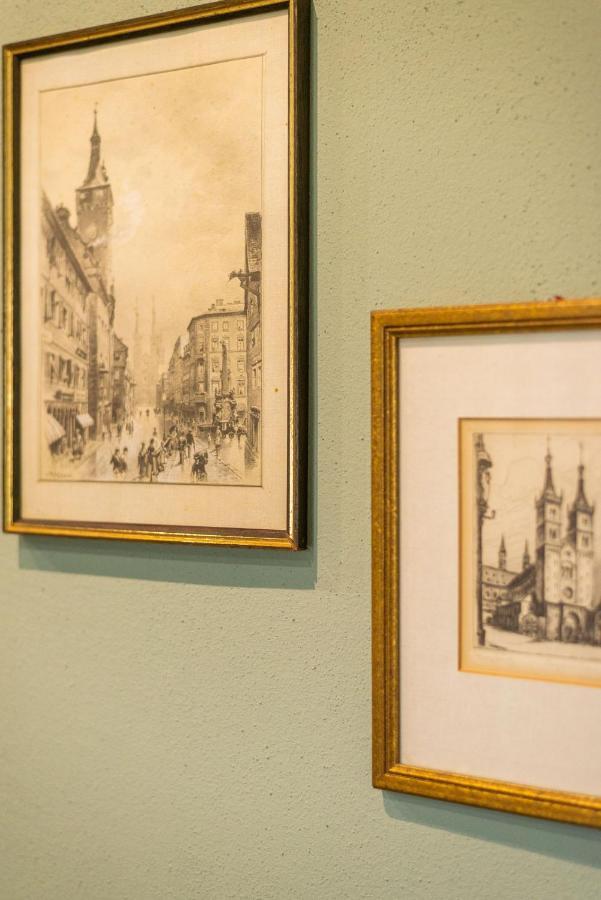 Apartment Ech Koenigsberger Вюрцбург Экстерьер фото