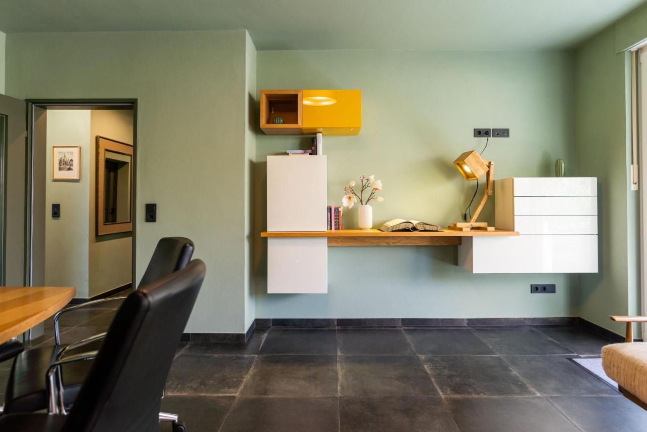 Apartment Ech Koenigsberger Вюрцбург Экстерьер фото