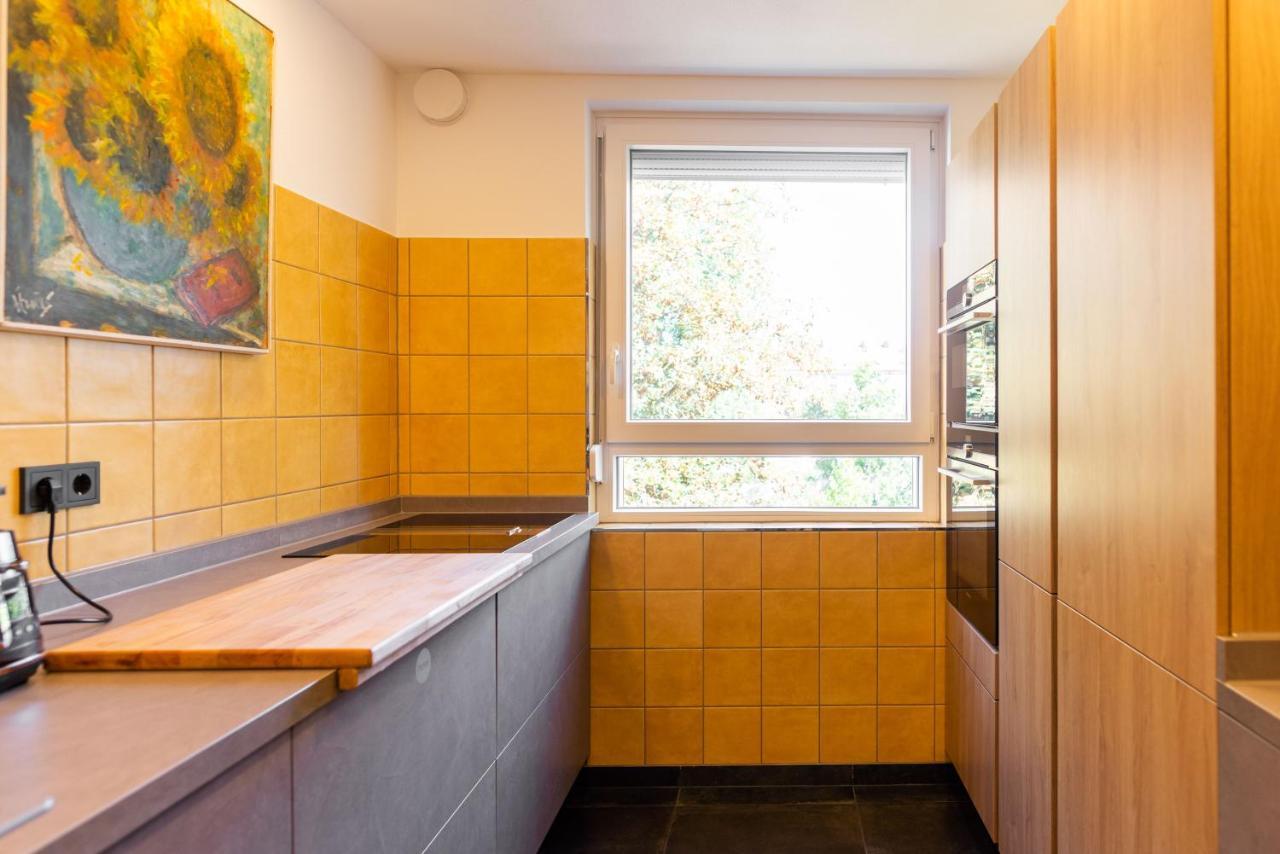 Apartment Ech Koenigsberger Вюрцбург Экстерьер фото