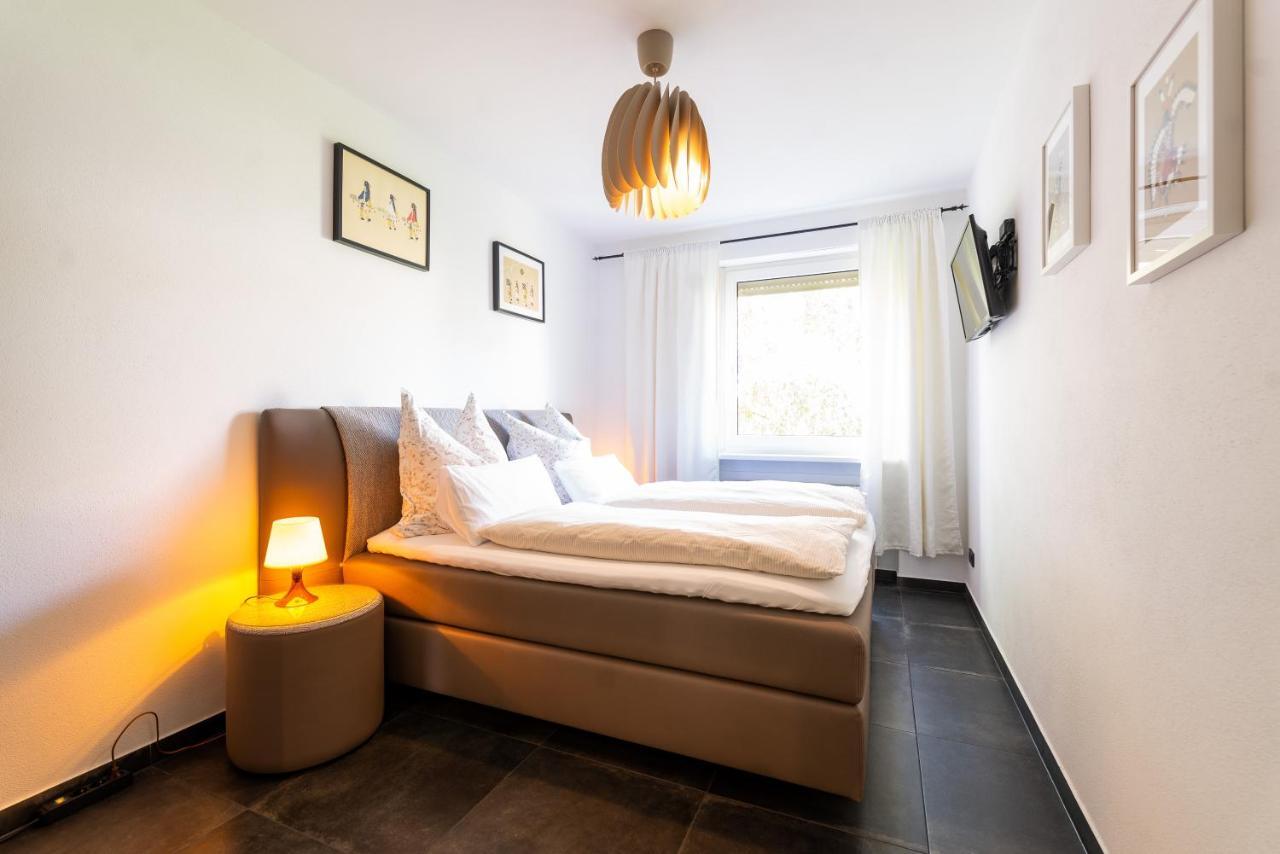 Apartment Ech Koenigsberger Вюрцбург Экстерьер фото