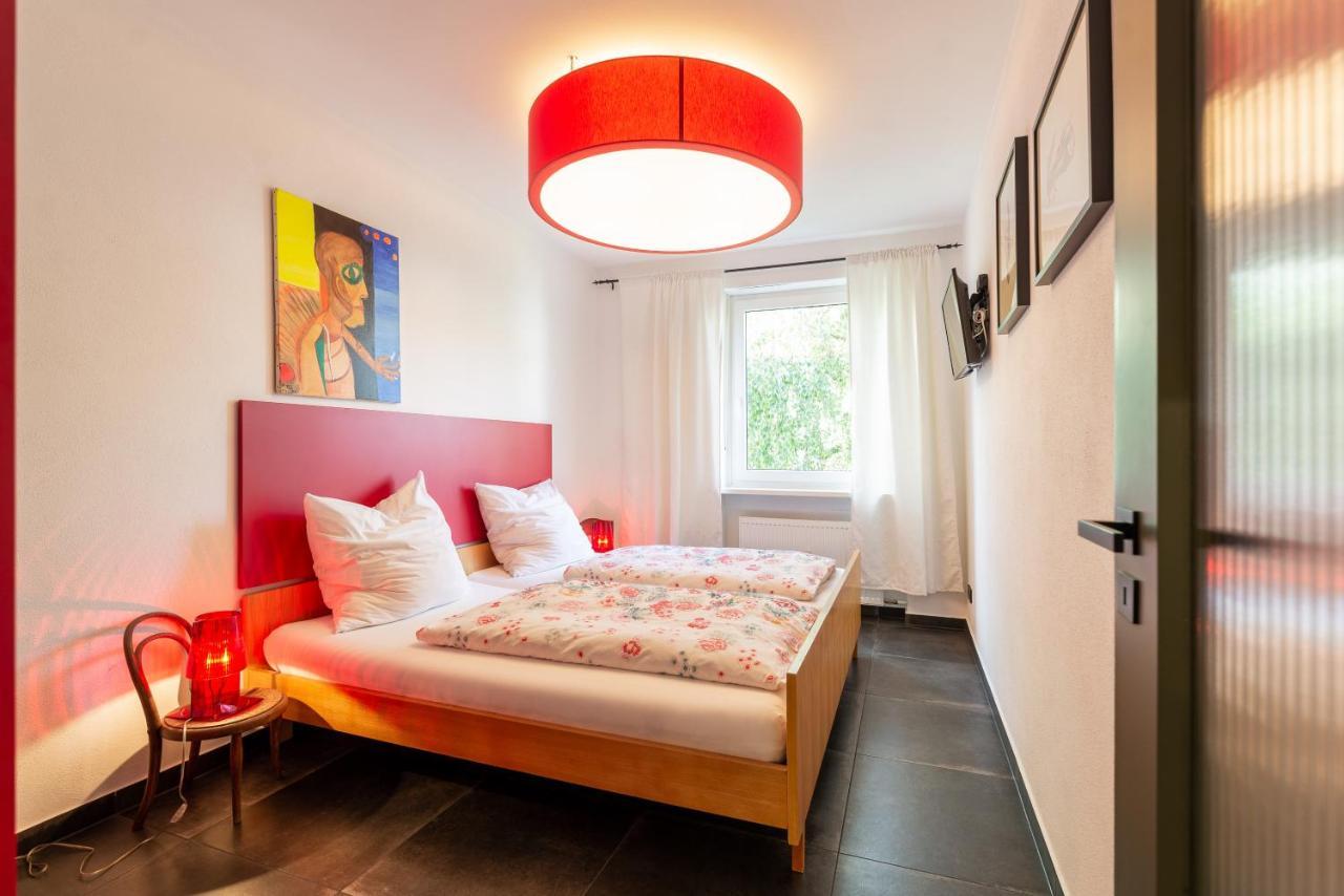 Apartment Ech Koenigsberger Вюрцбург Экстерьер фото