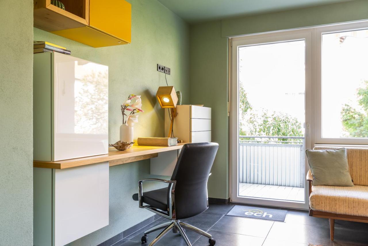Apartment Ech Koenigsberger Вюрцбург Экстерьер фото