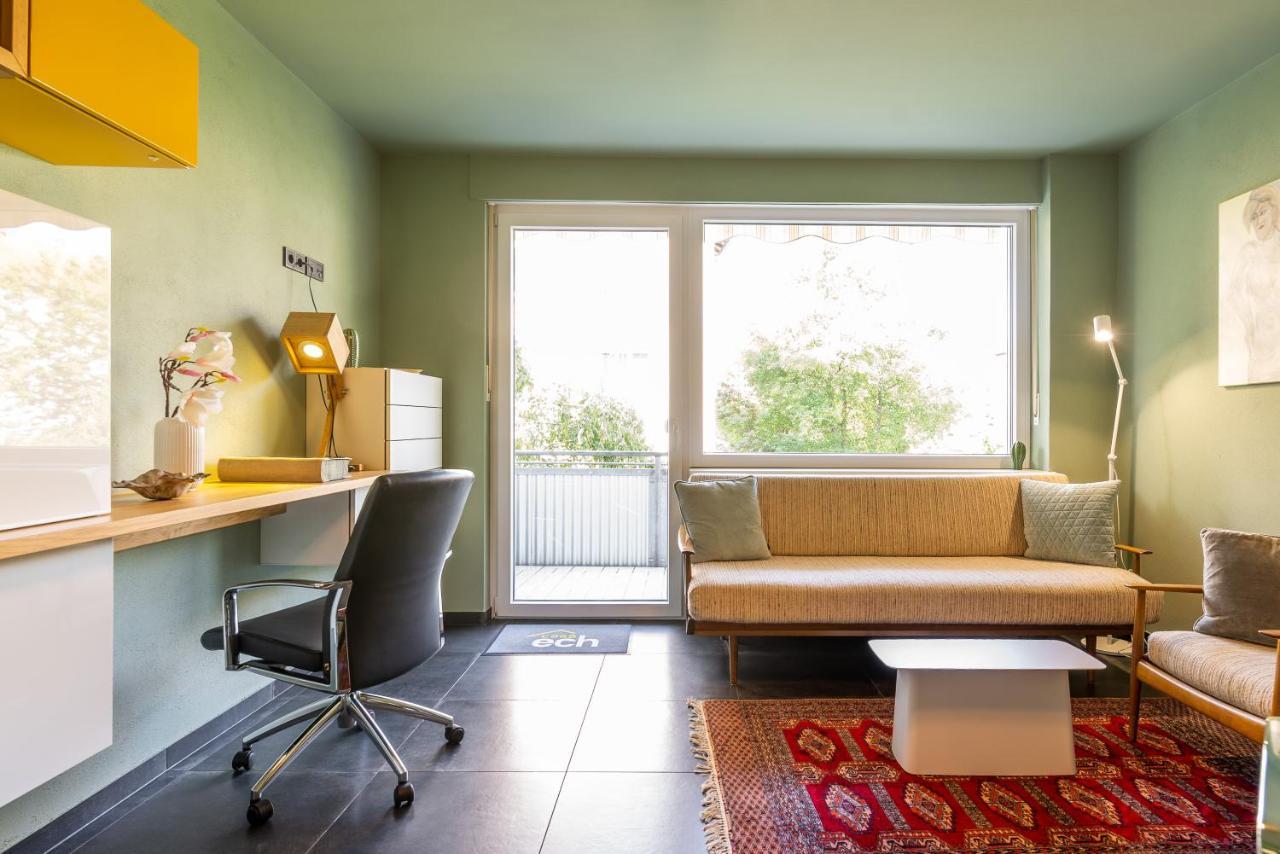 Apartment Ech Koenigsberger Вюрцбург Экстерьер фото