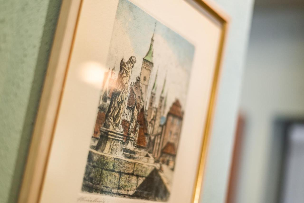 Apartment Ech Koenigsberger Вюрцбург Экстерьер фото