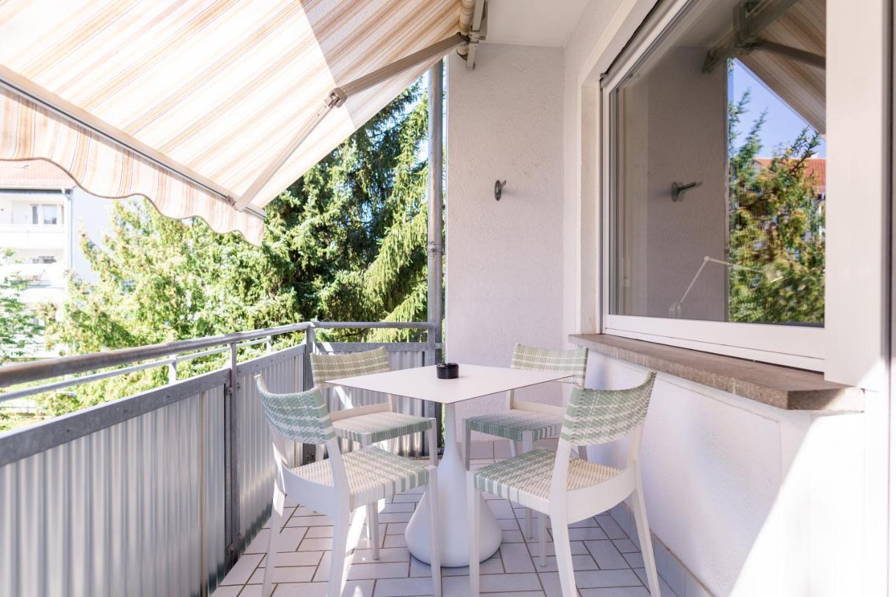 Apartment Ech Koenigsberger Вюрцбург Экстерьер фото