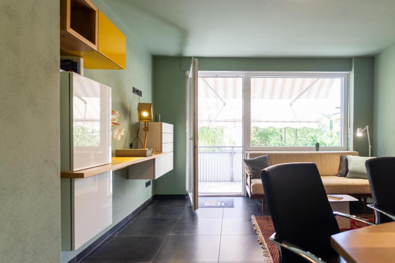 Apartment Ech Koenigsberger Вюрцбург Экстерьер фото
