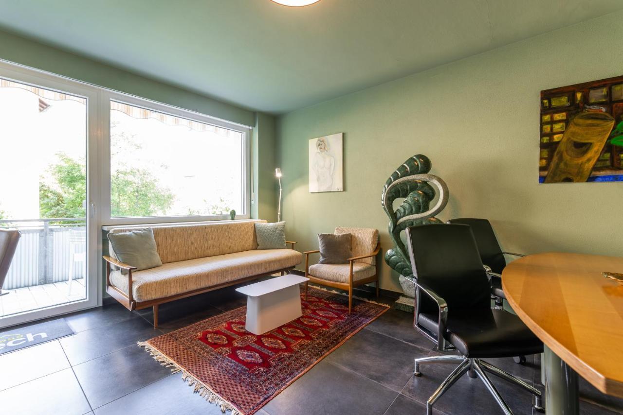 Apartment Ech Koenigsberger Вюрцбург Экстерьер фото