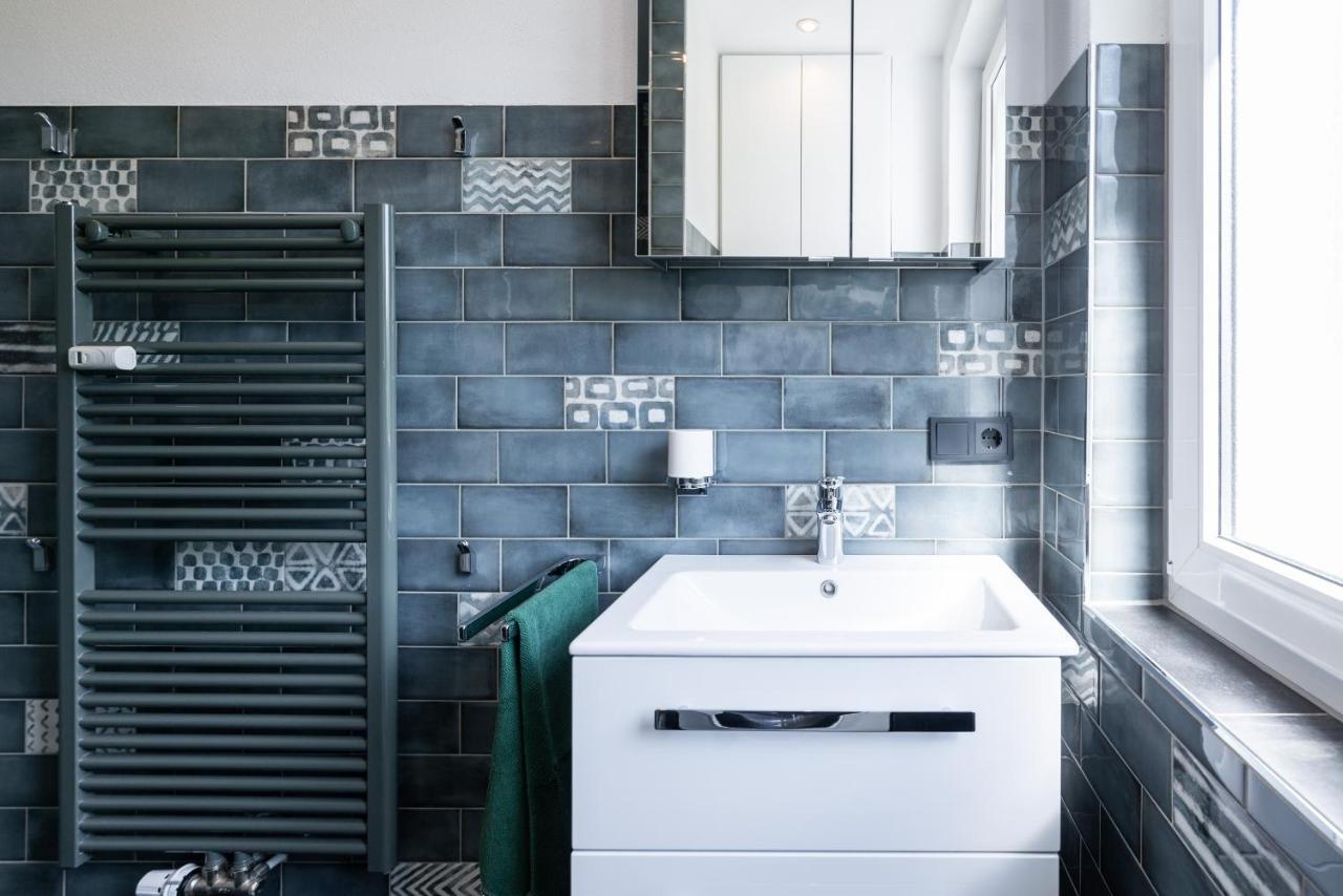 Apartment Ech Koenigsberger Вюрцбург Экстерьер фото